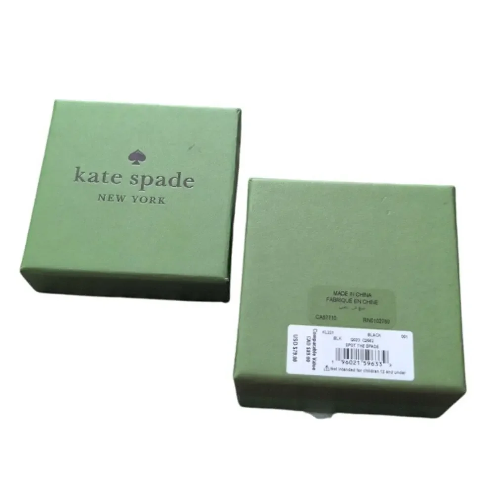 Kate Spade New York “Onward & Upward” Gold Pendant Necklace (NWT) - Picture 3 of 3